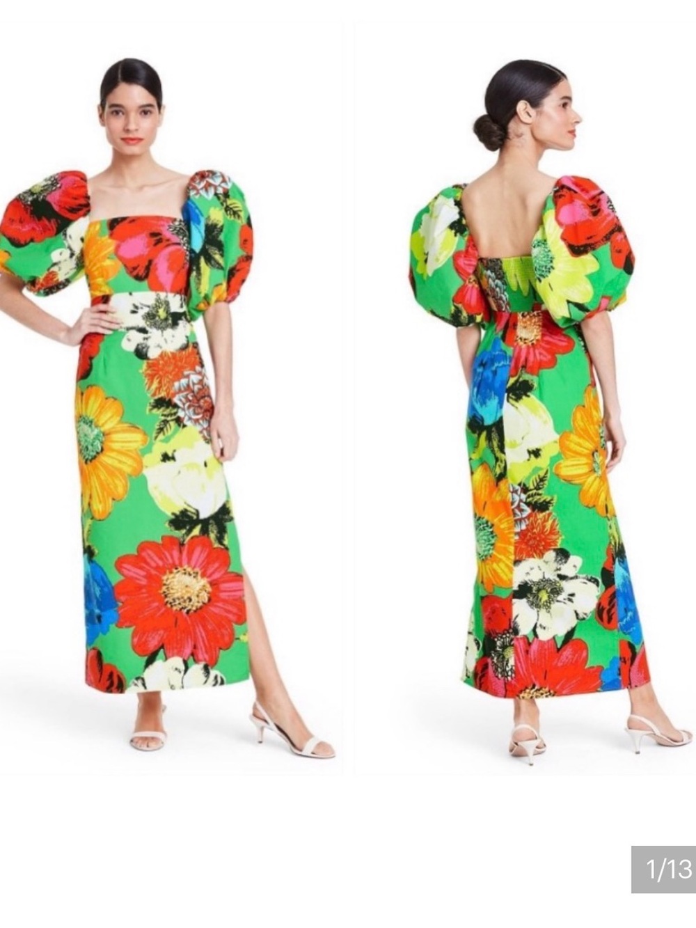 Christopher John Rogers x Target dress size 6